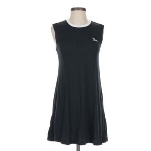 VANS Black Sleeveless Midi Tank Dress Size‎ Small